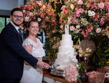 Casamento de Mayara ❤ Bruno