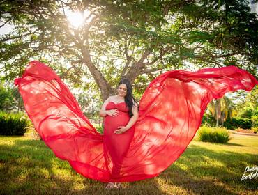 Gestante de A ESPERA DE MAITÊ