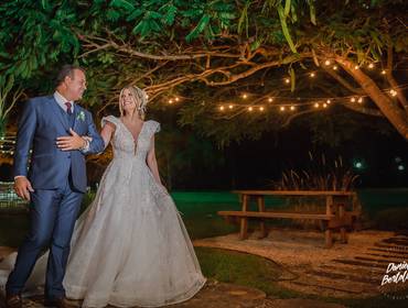 Casamento de Aline ❤ Marcos