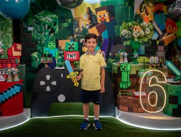 Aniversário de ANIVERSÁRIO DE LEONARDO