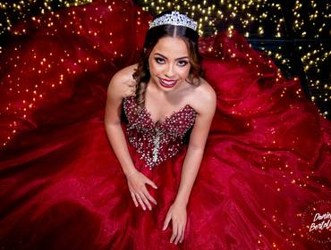 Debutante de Rayssa ❤