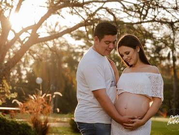 Gestante de A ESPERA DE CECÍLIA