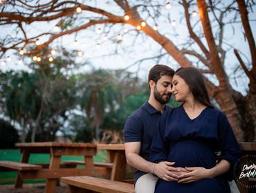 Gestante de A ESPERA DE ANTÔNIO