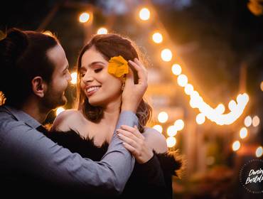 Sessão casal de Bárbara ❤ Vitor