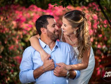 Mini wedding de Natiele ❤ Rafael