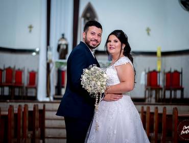 Casamento de Amanda ❤ João