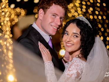 Casamento de Beatriz ❤ Israel