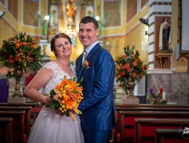 Casamento de Carmen ❤ Evandro