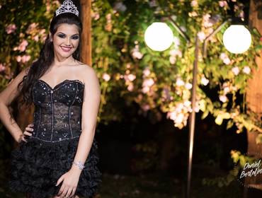 Debutante de Anaysa Gonçalves