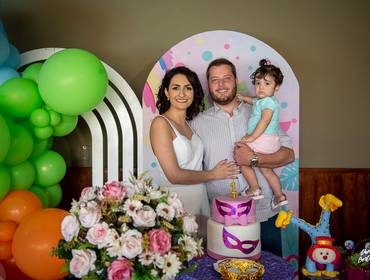 Aniversário de ANIVERSÁRIO DE ESTELA