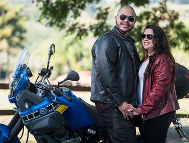 Sessão casal de Débora ❤ Gabriel