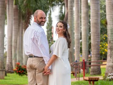 Mini wedding de Tamara ❤ Fernando