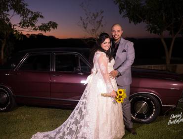 Casamento de Débora ❤  Gabriel