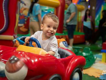 Aniversário de ANIVERSÁRIO DE RAFAEL