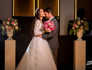 Casamento de Thaís ❤ Victor