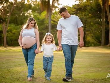 Gestante de A ESPERA DE RAFAEL