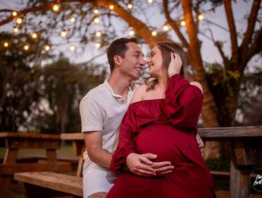 Gestante de A ESPERA DE MARIANA