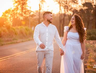 Sessão casal de Vitória ❤ Gustavo