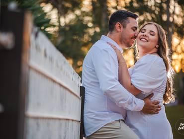 Sessão casal de Ingra ❤ Paulo