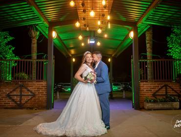 Casamento de Vitória ❤ Gustavo