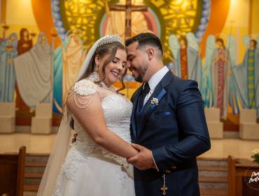 Casamento de Ingra ❤ Paulo