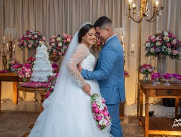 Casamento de Monique ❤ Luiz