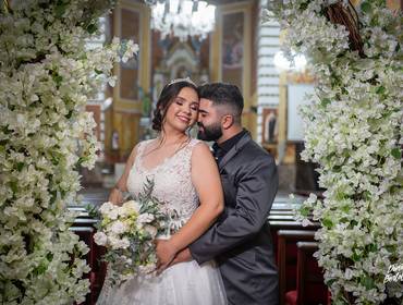 Casamento de Fernanda ❤ Jefferson
