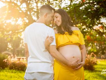 Gestante de A ESPERA DE PEDRO