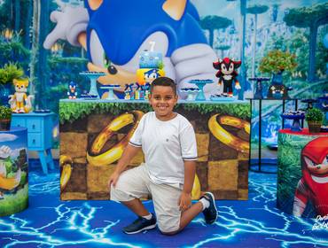 Aniversário de PEDRO