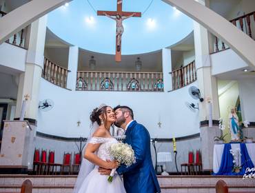 Casamento de Iaramar ❤ Rogério