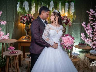 Casamento de Lorena ❤ Vinicius