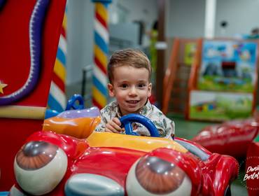 Aniversário de RAFAEL