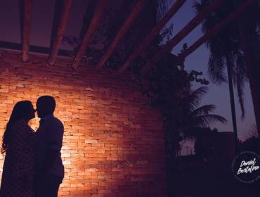 Sessão casal de Thaisa Olenk ❤ Matheus Henrique