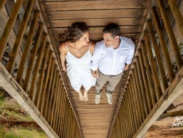 Sessão casal de Letícia ❤ Paulo
