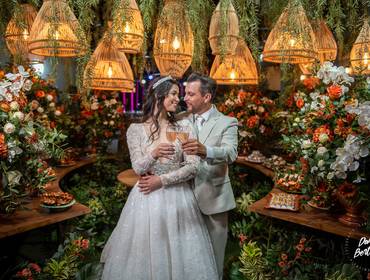 Casamento de Márcia ❤ Jhonatan