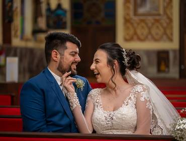 Casamento de Nara ❤ Cleber
