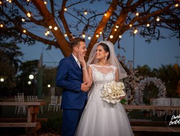 Casamento de Julia ❤ Jean