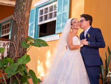 Casamento de Débora ❤ Ivan