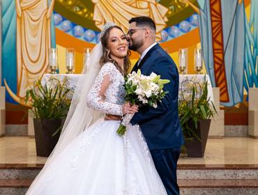 Casamento de Ana Paula ❤ Jorge