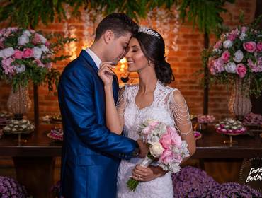 Casamento de TAINAH ❤ AYZERDÃ 