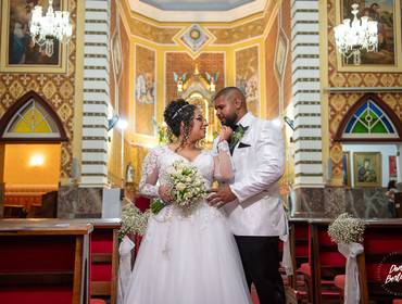 Casamento de Jéssica  ❤ Rafael