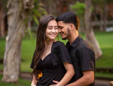 Sessão casal de Jennifer ❤ Wesley