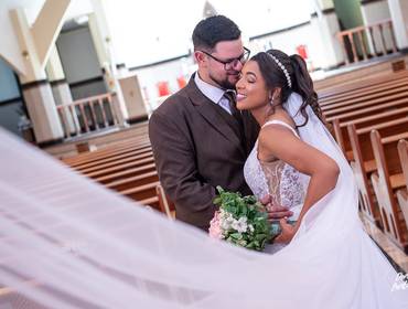 Casamento de Luana ❤ Heitor