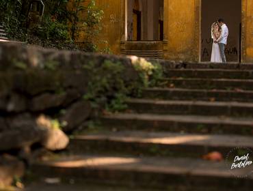 Sessão casal de Dani ❤ Diego