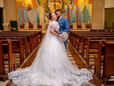 Casamento de Beatriz ❤ André