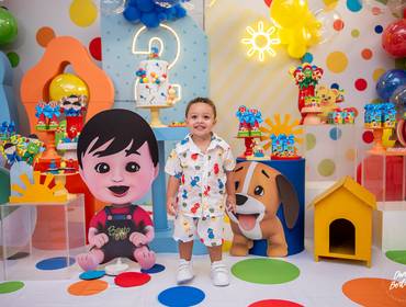 Aniversário de Romeu ❤