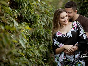 Sessão casal de Mailson ❤ Karina