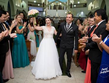 Casamento de Anaisa ❤ Ricardo