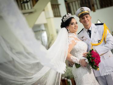 Casamento de Simone ❤ Tiago