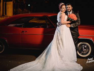 Casamento de Ana ❤ Léo